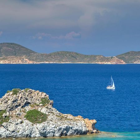 Eirini Luxury Hotel Villas Grikos Bay  المظهر الخارجي الصورة