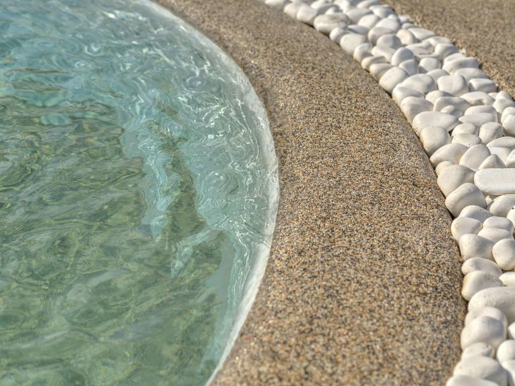 Eirini Luxury Hotel Villas Grikos Bay  المظهر الخارجي الصورة