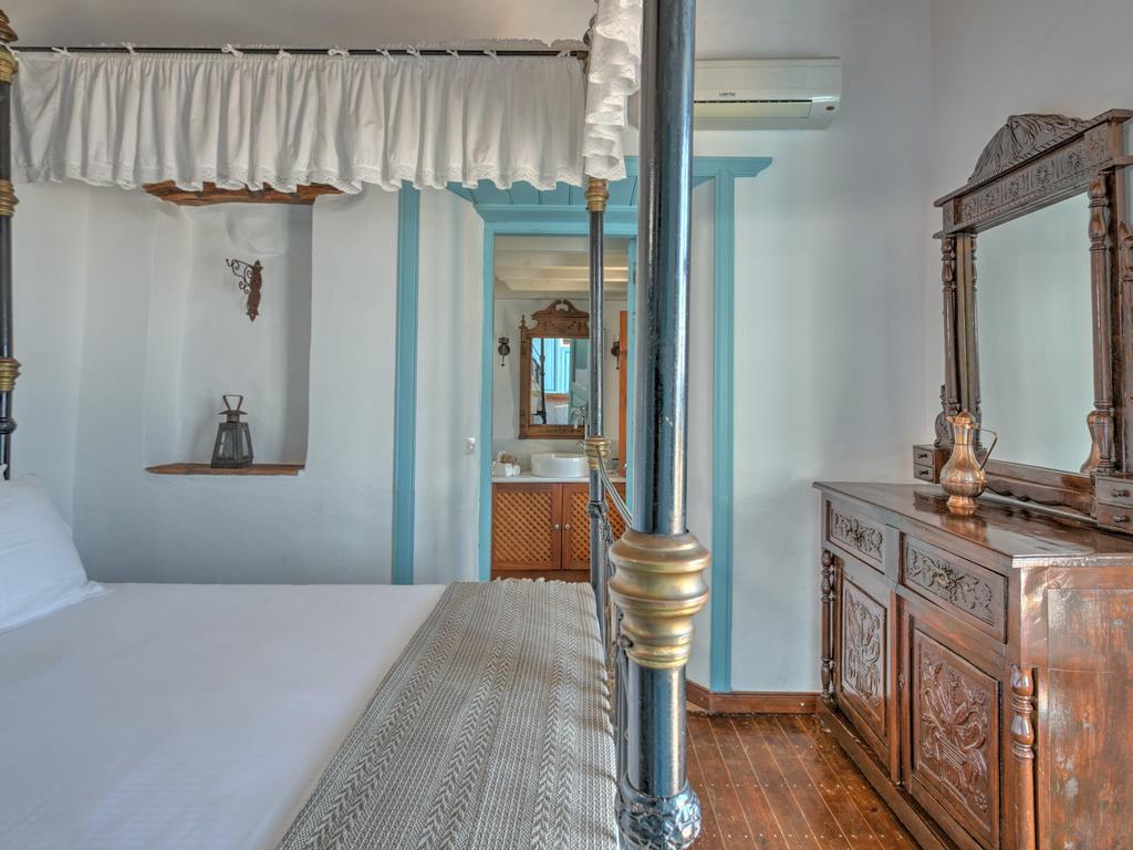 Eirini Luxury Hotel Villas Grikos Bay  الغرفة الصورة