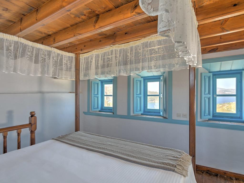 Eirini Luxury Hotel Villas Grikos Bay  الغرفة الصورة