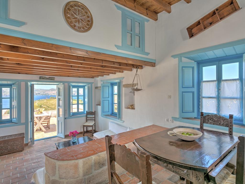 Eirini Luxury Hotel Villas Grikos Bay  الغرفة الصورة