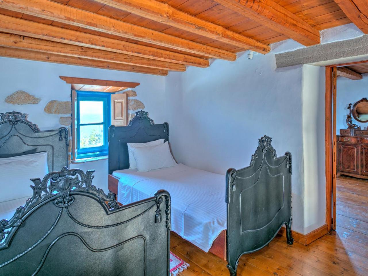 Eirini Luxury Hotel Villas Grikos Bay  المظهر الخارجي الصورة