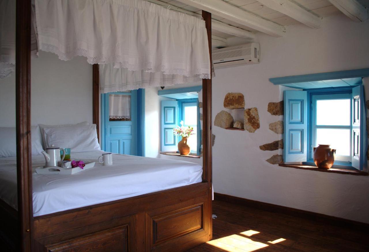 Eirini Luxury Hotel Villas Grikos Bay  المظهر الخارجي الصورة